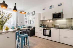 APT with sunny garden Prague by Michal&Friends
